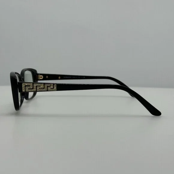 Versace Eyeglasses Eye Glasses Frames Mod 3178-B GB1 Black 